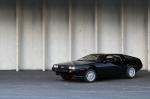 DeLorean DMC-12 in Black 1981 года